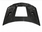 German Car Accessories 2012-2015 Mercedes C63 AMG Glass Engine Cover Carbon Fiber Hood | W204/C204