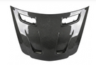 German Car Accessories 2009-2012 Mercedes SL-Class/SL63/SL65 AMG BS Style Carbon Fiber Hood | R230