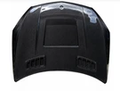 German Car Accessories 2016-2019 Mercedes GLE-Class V1 Style Carbon Fiber Hood | W166/C292