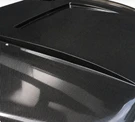 German Car Accessories 2016-2019 Mercedes GLE-Class V1 Style Carbon Fiber Hood | W166/C292
