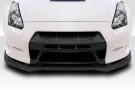 Duraflex 2009-2016 Nissan GT-R R35 Vantix Front Bumper Cover - 3 Piece - 119381