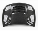 German Car Accessories 2014-2019 Mercedes CLA-Class/CLA45 AMG BK Style Carbon Fiber Hood | W117/C117/X117