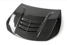 German Car Accessories 2014-2019 Mercedes CLA-Class/CLA45 AMG BK Style Carbon Fiber Hood | W117/C117/X117