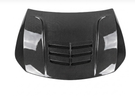 German Car Accessories 2014-2019 Mercedes CLA-Class/CLA45 AMG BK Style Carbon Fiber Hood | W117/C117/X117
