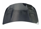German Car Accessories 2014-2019 Mercedes CLA-Class/CLA45 AMG J Style Carbon Fiber Hood | W117/C117/X117