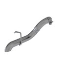 MBRP 2.5in Axle Back Muffler Bypass Pipe 18-20 Jeep Wrangler JL 2DR/4DR 3.6L T409 mbrpS5527409
