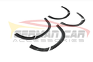 German Car Accessories 2020+ Mercedes-Benz GLE63 AMG Carbon Fiber Wheel Arches | W167/C167