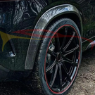 German Car Accessories 2020+ Mercedes-Benz GLE63 AMG Carbon Fiber Wheel Arches | W167/C167