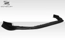 Duraflex 2017-2021 Nissan GT-R R35 Vantix Front Lip Spoiler Air Dam - 1 Piece ( for use with OEM Front Bumper ) - 119387