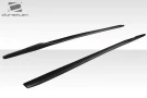 Duraflex 2017-2021 Nissan GT-R R35 Vantix Side Skirt Rocker Panels - 2 Pieces (S) - 119389