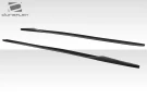 Duraflex 2017-2021 Nissan GT-R R35 Vantix Side Skirt Rocker Panels - 2 Pieces (S) - 119389