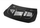 German Car Accessories 2019+ Mercedes CLA-Class/CLA 45 AMG P Style Carbon Fiber Hood | C118/W118