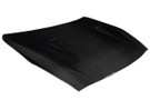 Carbon Creations 2017-2021 Nissan GT-R R35 OEM Look Hood - 1 Piece - 119420