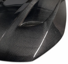 German Car Accessories 2019-2024 Mercedes GT43/GT53/GT63 AMG SL Style Carbon Fiber Hood | X290