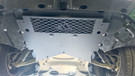 MAD BMW G90 M5 Skid Plate - MAD-157