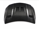 German Car Accessories 2014-2019 Mercedes CLA-Class/CLA45 AMG A Style Carbon Fiber Hood | W117/C117/X117