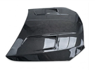 German Car Accessories 2012-2015 Mercedes C63 AMG A Style Carbon Fiber Hood | W204/C204