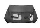 German Car Accessories 2022+ Mercedes C-Class V1 Carbon Fiber Hood | W206/S206