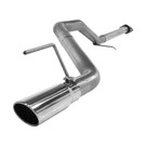 MBRP 2007-2009 Jeep 3.0L Filter Back Single Side mbrpS6500409