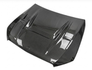 German Car Accessories 2017-2020 Mercedes E-Class D Style Carbon Fiber Hood | W213