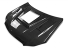 German Car Accessories 2017-2020 Mercedes E-Class Glass Engine Cover Carbon Fiber Hood | W213