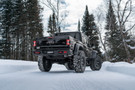 MBRP 2021+ JEEP Gladiator JT 3.0L EcoDiesel XP Series T304SS 3in Filter Back w/ Rear Turn Down mbrpS6502409