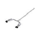 MBRP 21-24 Kia K5, GT 2.5L Turbo T304SS 2.5in Cat-Back w/ Carbon Fiber Quad Tips mbrpS47163CF