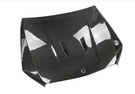 German Car Accessories 2015-2023 Mercedes C-Class/C43 AMG S Style Carbon Fiber Hood | W205/S205/C205