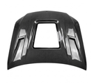 German Car Accessories 2015-2023 Mercedes C63 AMG Glass Engine Cover Carbon Fiber Hood | W205/S205/C205