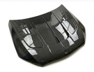 German Car Accessories 2020+ Mercedes GLE-Class LD Style Carbon Fiber Hood | C167/W167