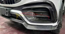 German Car Accessories 2024+ Mercedes-Benz GLS-Class Carbon Fiber Front Lip | W167/X167
