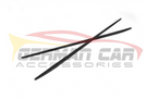 German Car Accessories 2018-2020 Mercedes-Benz E-Class Carbon Fiber Side Skirts | C238/A238 Coupe/Convertible