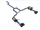 German Car Accessories 2008-2015 Mercedes C-Class Valved Sport Exhaust System | W204