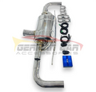 German Car Accessories 2020+ Mercedes-Benz GLA-Class Valved Sport Exhaust System | H247