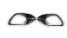 German Car Accessories 2020-2025 Mercedes-Benz CLA-Class/CLA 45 AMG Carbon Fiber Front Fender Vent Trim | W118