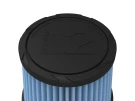 aFe POWER Universal Clamp-On Air Filter w/ D2 Dura-Dry Media - 3in F x 6in B x 4-3/4in T x 5in H afe21-30016V