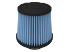 aFe POWER Universal Clamp-On Air Filter w/ D2 Dura-Dry Media - 3in F x 6in B x 4-3/4in T x 5in H afe21-30016V