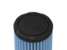 aFe POWER Universal Clamp-On Air Filter w/ D2 Dura-Dry Media 3-5/16in F x 5in B x 3-1/2in T x 7in H afe21-33507V