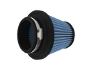 aFe POWER Universal Clamp-On Air Filter w/ D2 Dura-Dry Media - 3-1/2in F x 6in B x 4in T x 5in H afe21-35005V