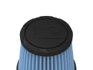 aFe POWER Universal Clamp-On Air Filter w/ D2 Dura-Dry Media - 3-1/2in F x 6in B x 4in T x 5in H afe21-35005V