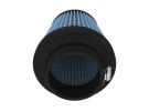 aFe POWER Universal Clamp-On Air Filter w/ D2 Dura-Dry Media - 3-1/2in F x 6in B x 4-3/4in T x 6in H afe21-35010V
