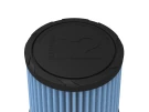 aFe POWER Universal Clamp-On Air Filter w/ D2 Dura-Dry Media - 3-1/2in F x 6in B x 4-3/4in T x 6in H afe21-35010V