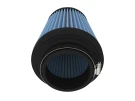 aFe POWER Universal Clamp-On Air Filter w/ D2 Dura-Dry Media - 3-1/2in F x 6in B x 4-3/4in T x 7in H afe21-35011V
