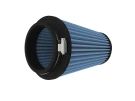 aFe POWER Universal Clamp-On Air Filter w/ D2 Dura-Dry Media - 3-1/2in F x 5in B x 3-1/2in T x 7in H afe21-35507V