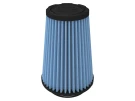 aFe POWER Universal Clamp-On Air Filter w/ D2 Dura-Dry Media - 3-1/2in F x 5in B x 3-1/2in T x 7in H afe21-35507V