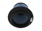 aFe POWER Universal Clamp-On Air Filter w/ D2 Dura-Dry Media - 3-3/4in F x 6in B x 4-3/4in T x 5in H afe21-38505V