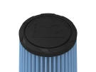 aFe POWER Universal Clamp-On Air Filter w/ D2 Dura-Dry Media - 4in F x 6in B x 4in T x 7in H afe21-40507V
