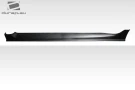 Duraflex 2015-2021 Subaru WRX NBR Concept Side Skirts - 109822