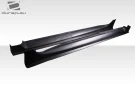 Duraflex 2015-2021 Subaru WRX NBR Concept Side Skirts - 109822