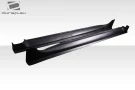 Duraflex 2015-2021 Subaru WRX NBR Concept Side Skirts - 109822